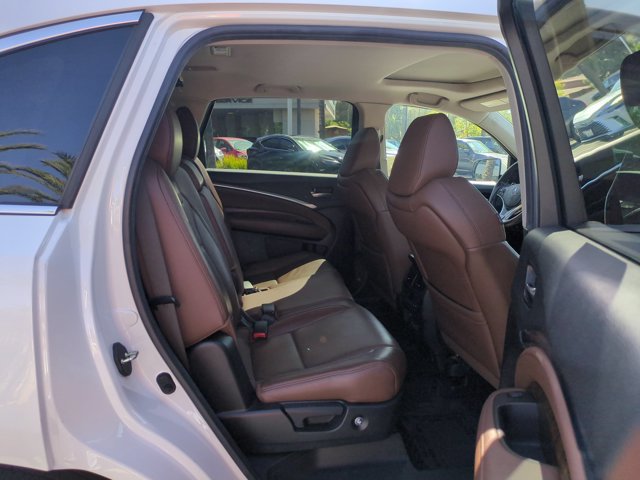 Used 2020 Acura MDX w/ Technology Package FWD image 28