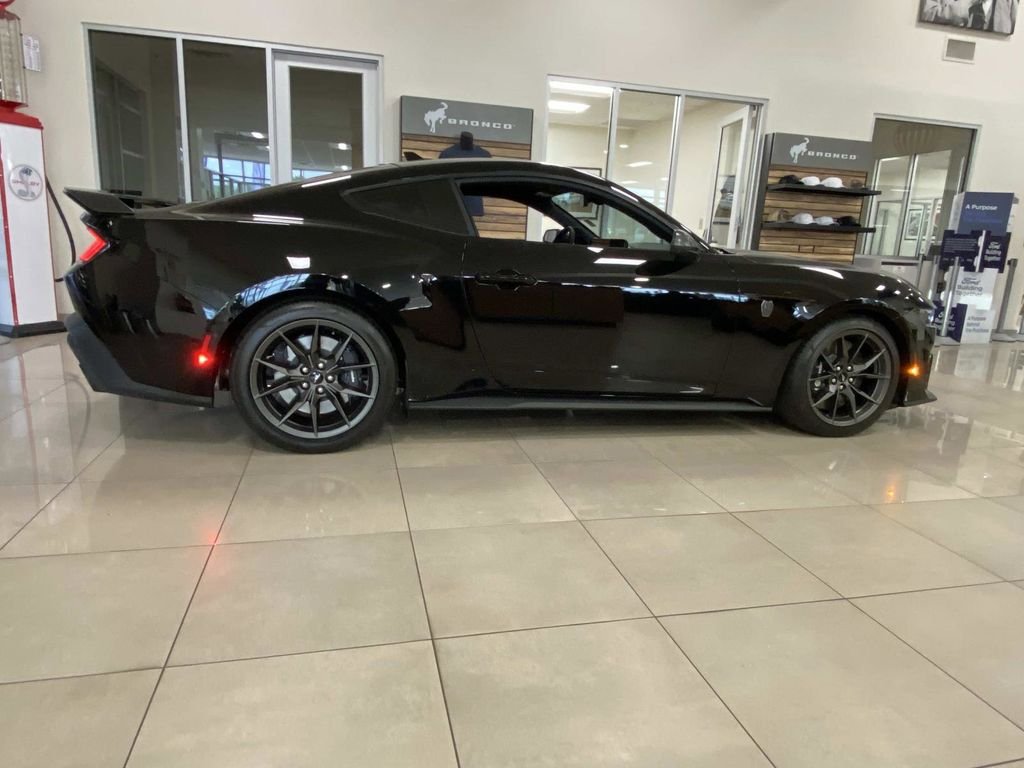Used 2024 Ford Mustang Dark Horse RWD image 2