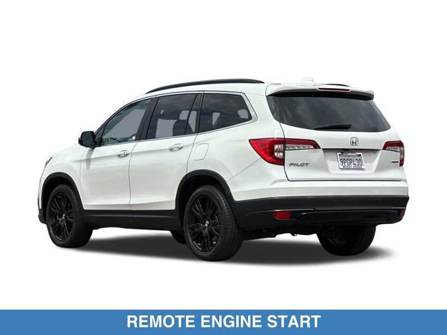 Certified 2021 Honda Pilot Special Edition image 9