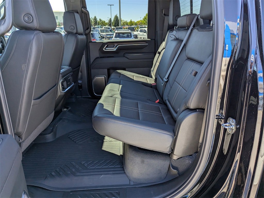 New 2025 Chevrolet Silverado 2500 High Country w/ Midnight Edition image 33