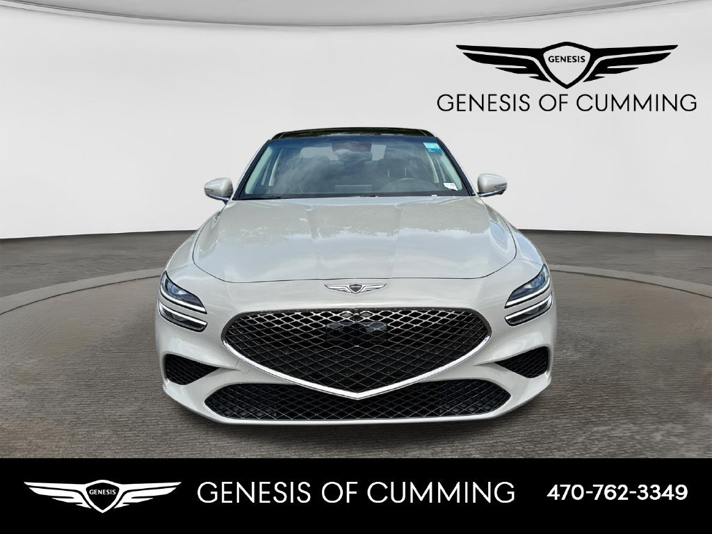 Used 2026 Genesis G70 2.5T Prestige RWD image 2