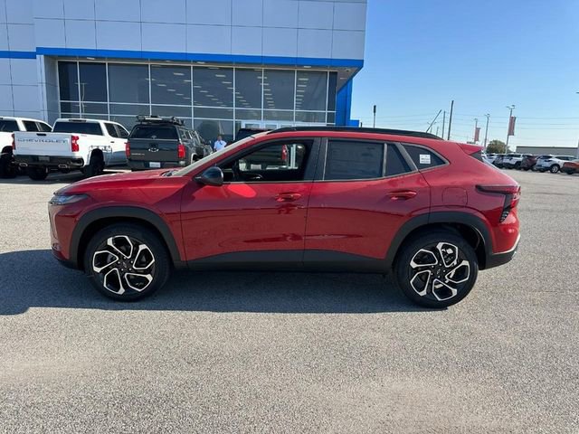 New 2026 Chevrolet Trax RS w/ Driver Confidence Package video 2