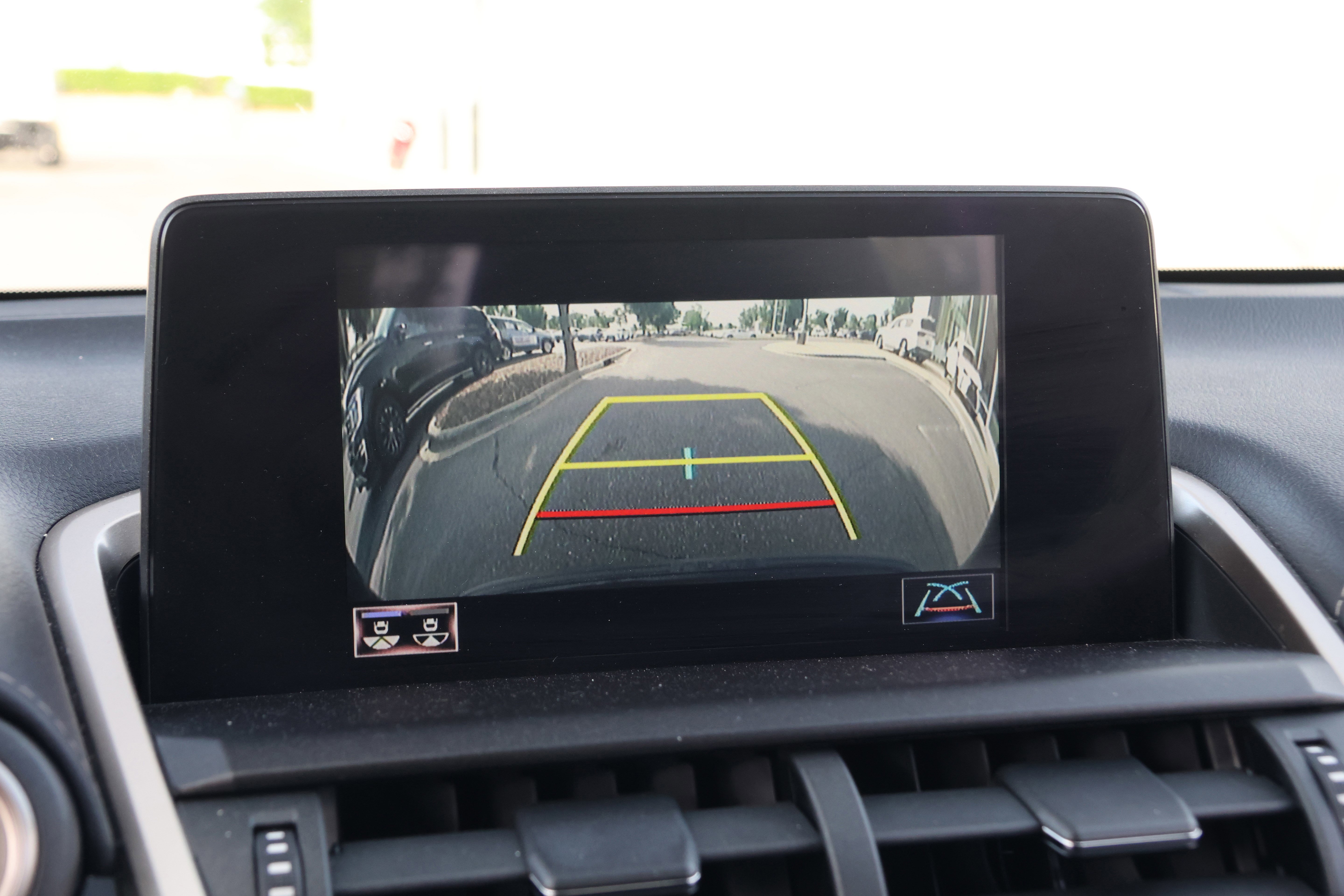 Used 2021 Lexus NX 300 F Sport w/ F Sport Premium Package image 25