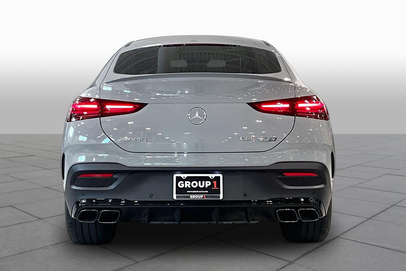 Used 2025 Mercedes-Benz GLE 63 AMG S image 5