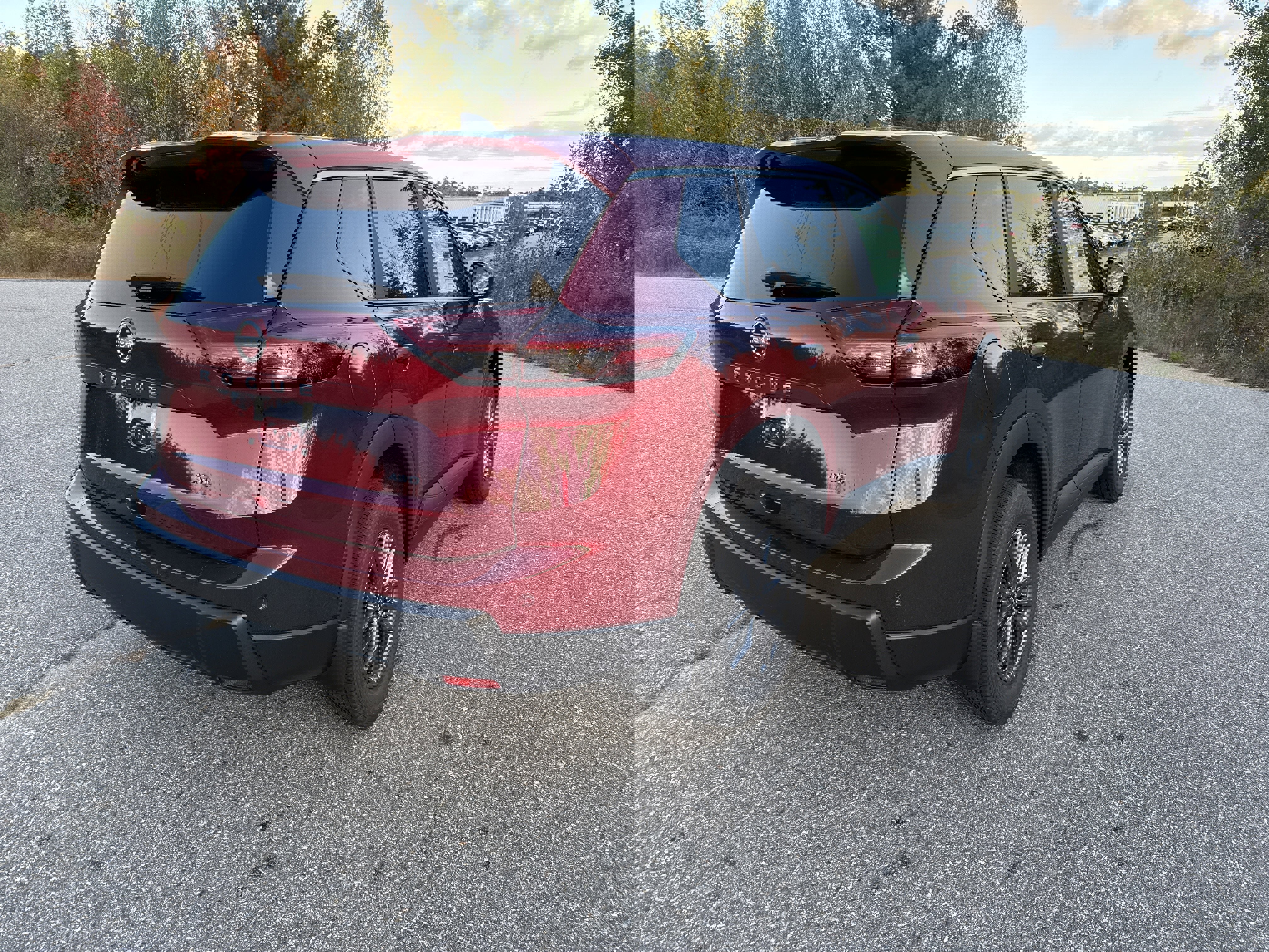 New 2026 Nissan Rogue S image 7