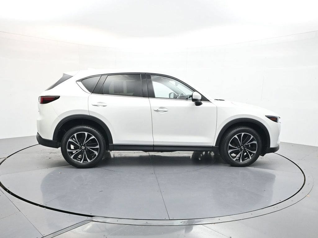 Used 2023 MAZDA CX-5 AWD 2.5 S w/ Premium Package image 8