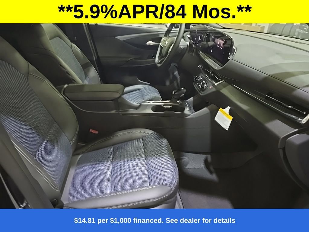 New 2026 Buick Envista Preferred w/ Convenience I Package image 10