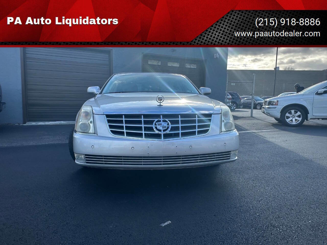 Used 2010 Cadillac DTS Luxury