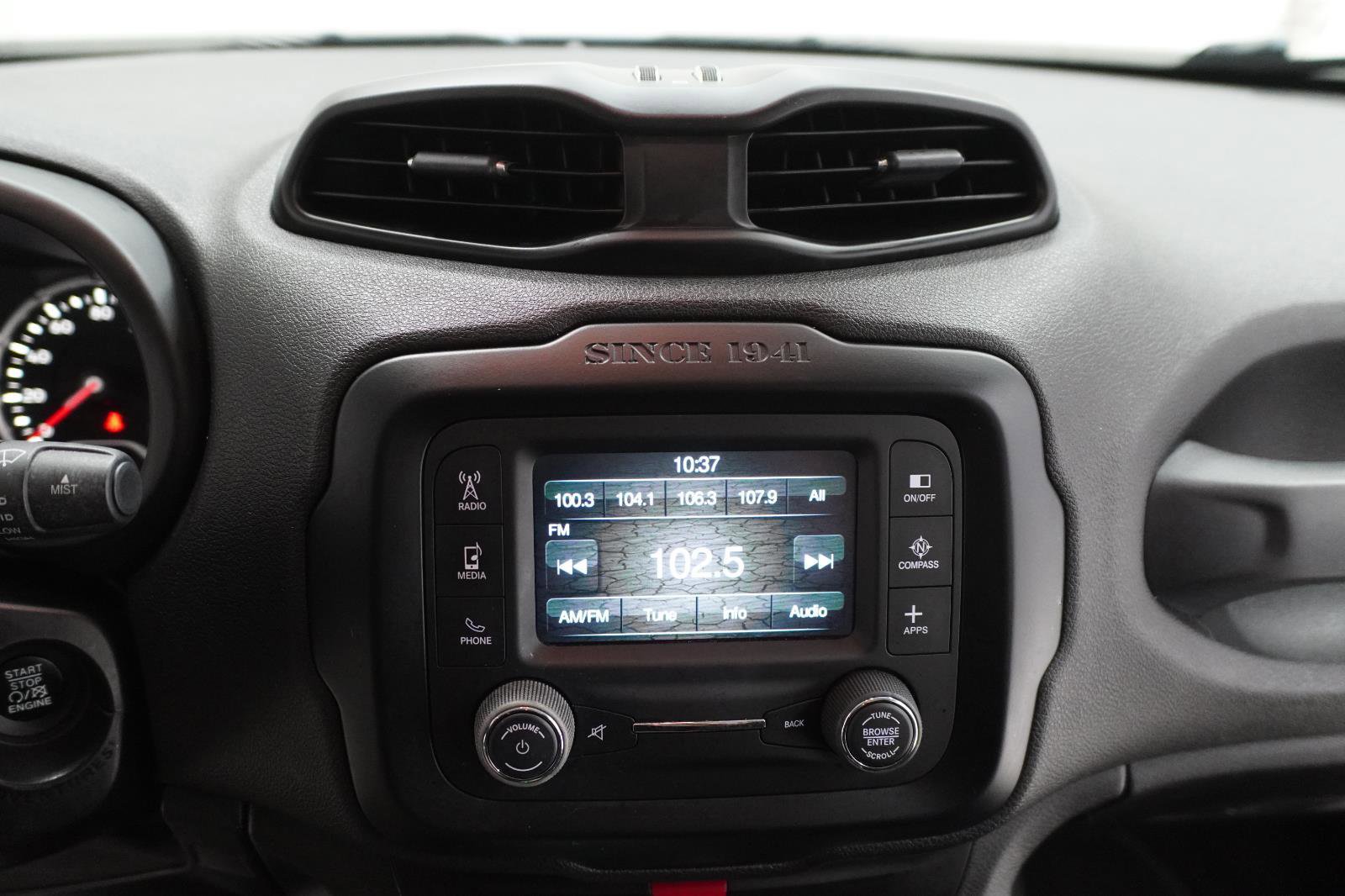 Used 2016 Jeep Renegade Sport w/ Power & Air Group FWD image 22