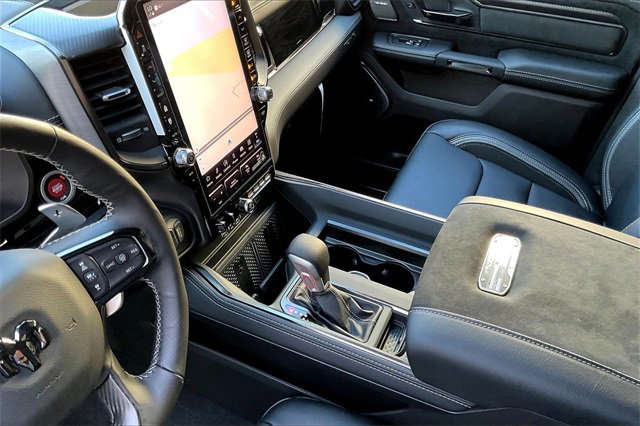 New 2026 RAM 1500 RHO w/ RHO Level 1 Equipment Group image 7