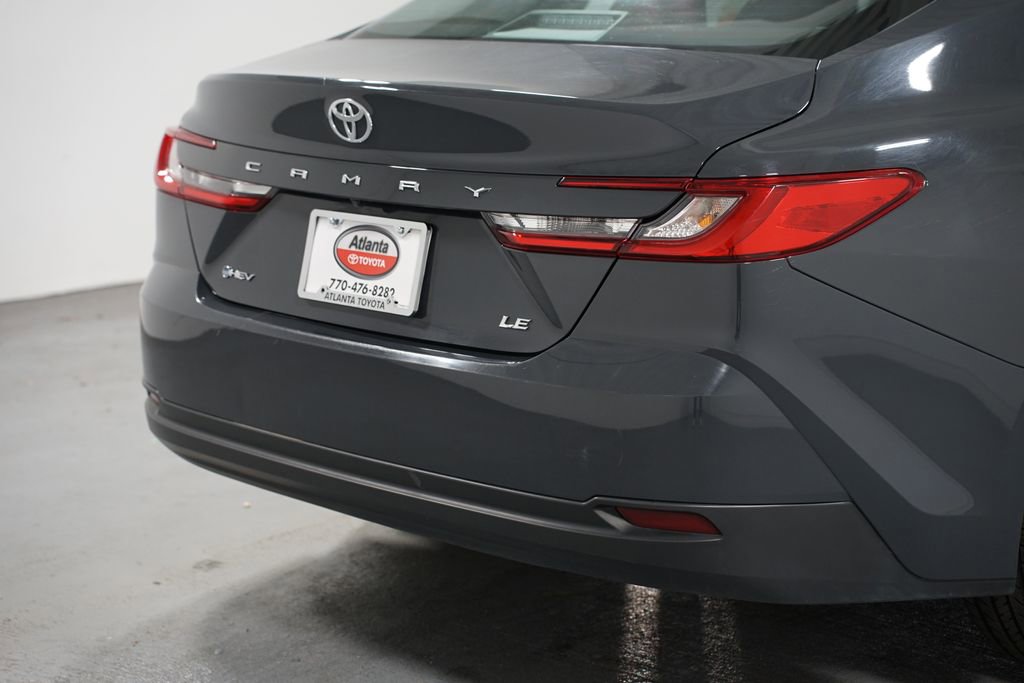 Certified 2025 Toyota Camry LE image 9