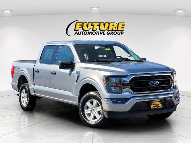 Used 2023 Ford F150 XLT w/ Equipment Group 301A Mid