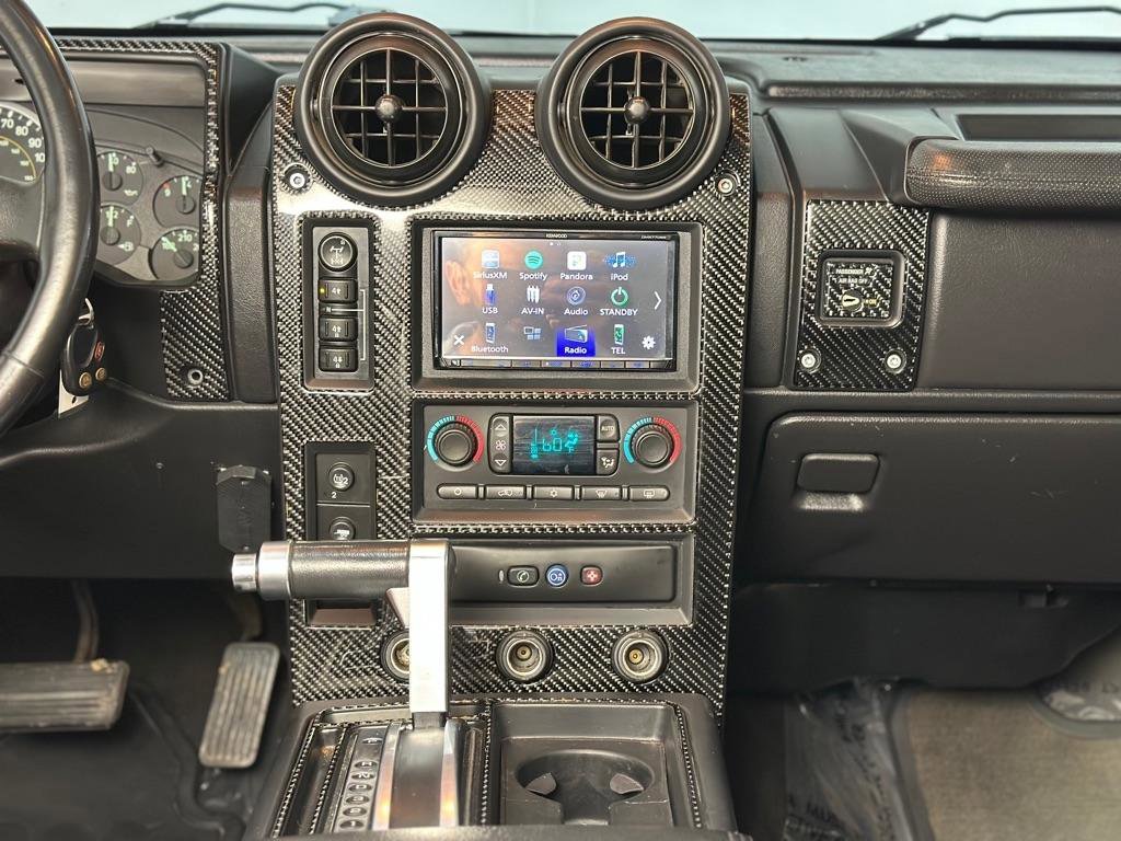 Used 2006 HUMMER H2 AWD/4WD image 16