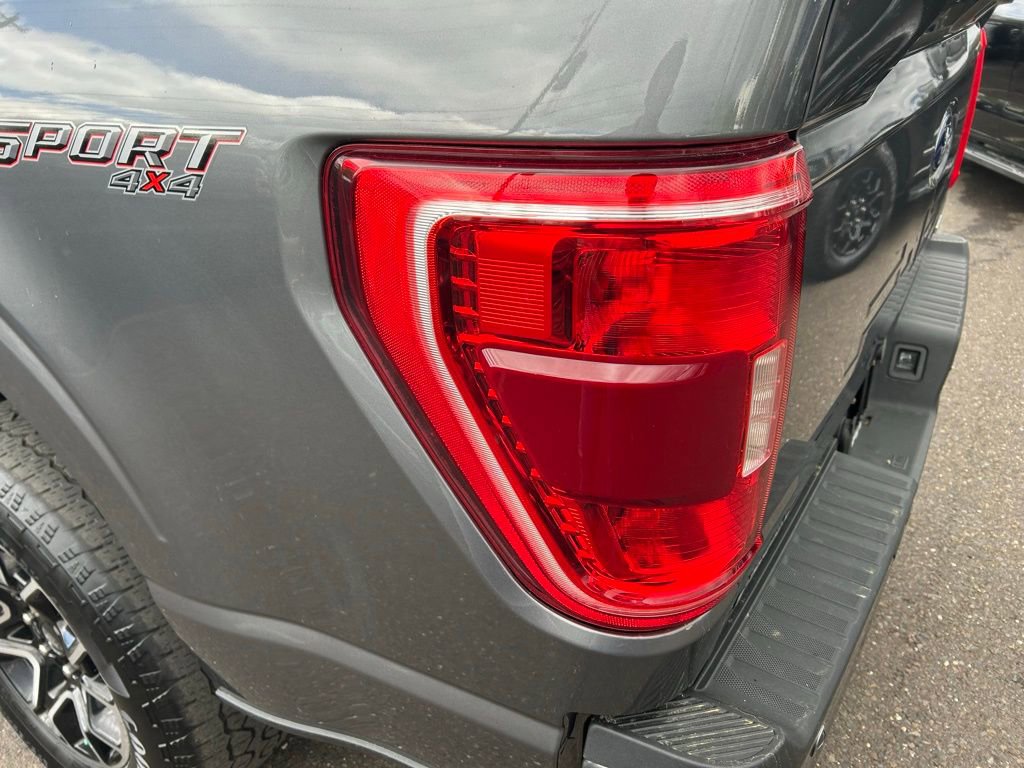 Certified 2023 Ford F150 XLT w/ Equipment Group 302A High AWD/4WD image 36