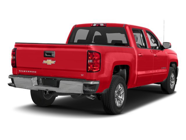 Used 2017 Chevrolet Silverado 1500 LT AWD/4WD image 2