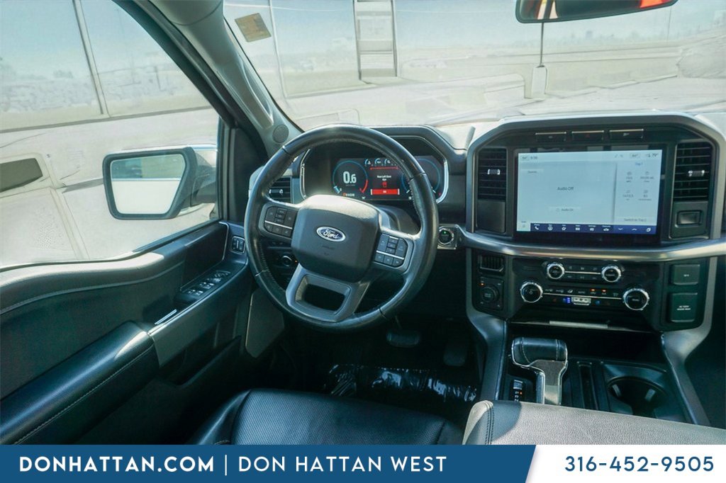 Used 2023 Ford F150 Lariat image 15