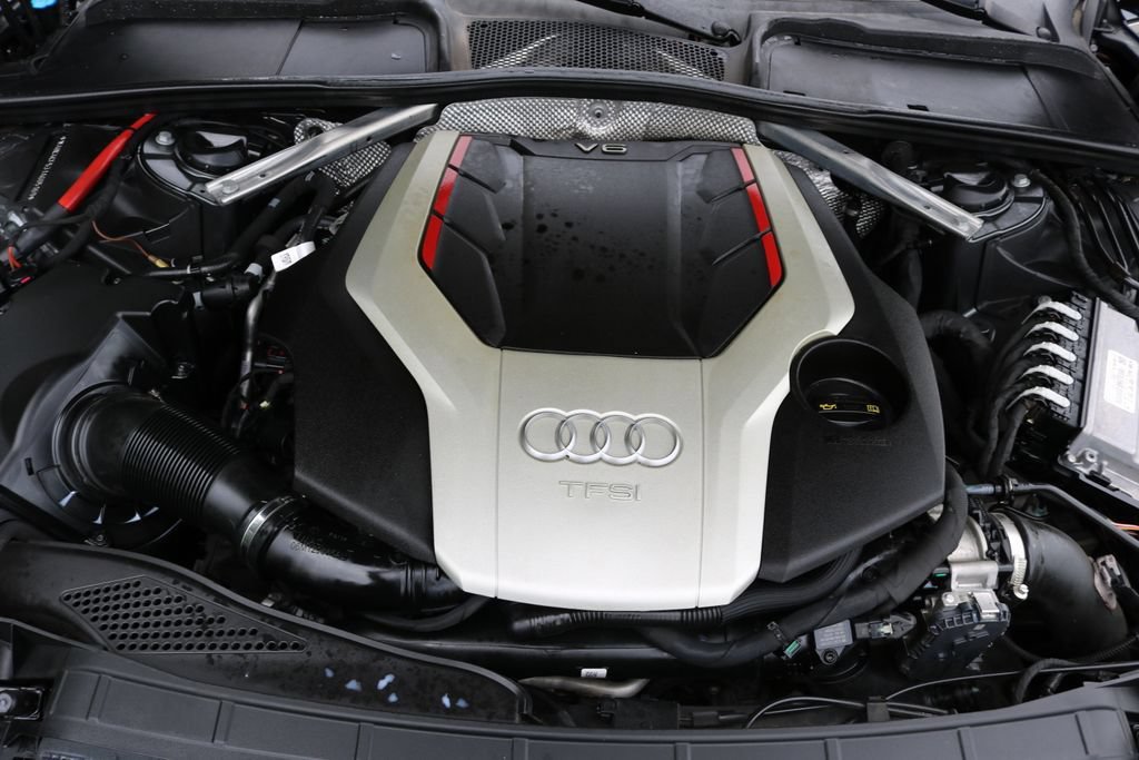 Used 2018 Audi S5 Prestige AWD/4WD image 9