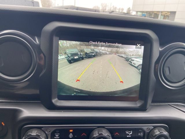 Used 2022 Jeep Wrangler Unlimited Sport image 21