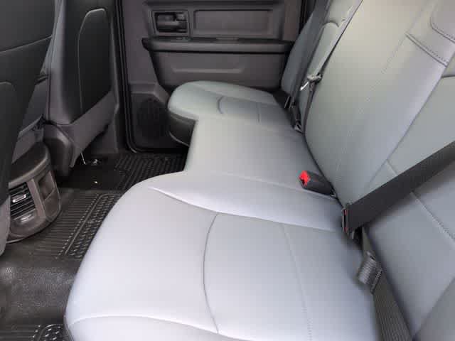 New 2026 RAM 3500 Tradesman w/ Chrome Appearance Group A AWD/4WD image 20