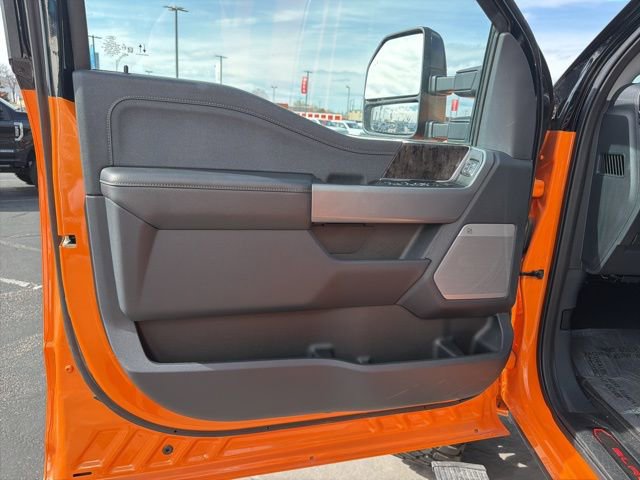 New 2024 Ford F250 Lariat w/ Lariat Ultimate Package image 70