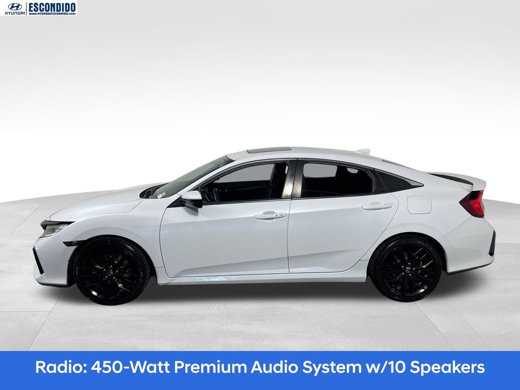 Used 2020 Honda Civic Si image 2