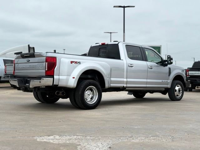 Used 2022 Ford F350 Lariat w/ Lariat Ultimate Package AWD/4WD image 2