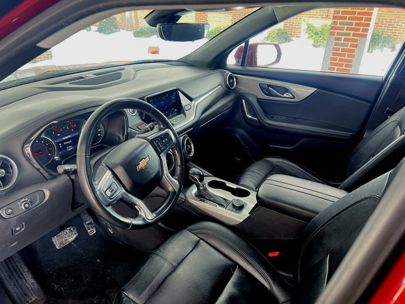 Used 2019 Chevrolet Blazer LT w/ Sun and Wheels Package image 17