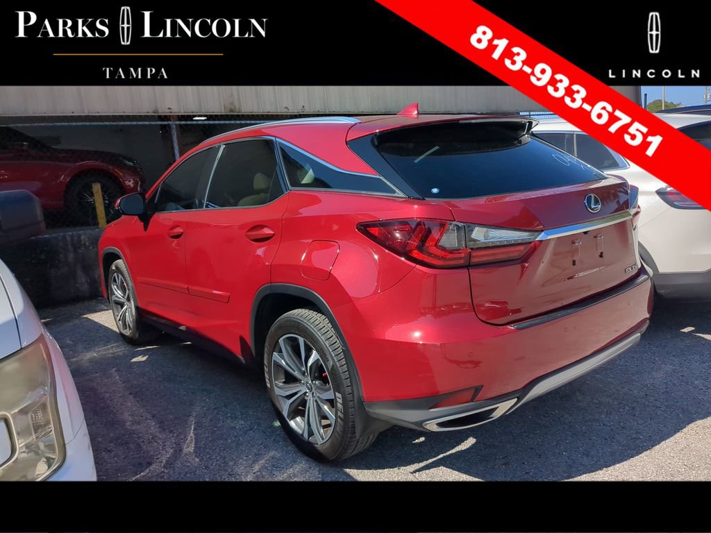 Used 2020 Lexus RX 350 FWD w/ Premium Package image 5