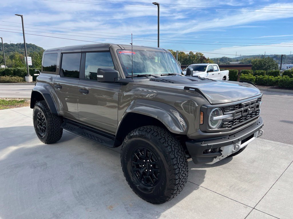 Used 2026 Ford Bronco Raptor AWD/4WD image 33