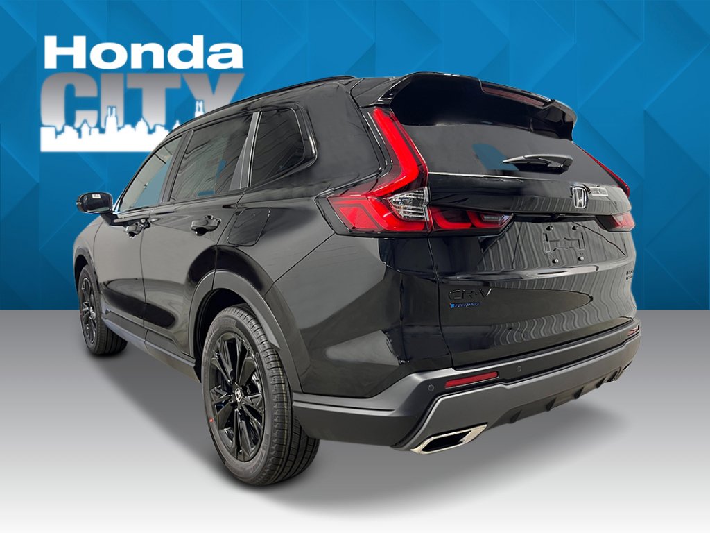 New 2026 Honda CR-V Sport Touring image 3