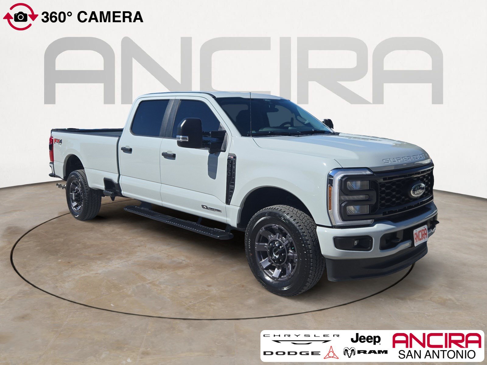 Used 2025 Ford F350 XL w/ STX Appearance Package