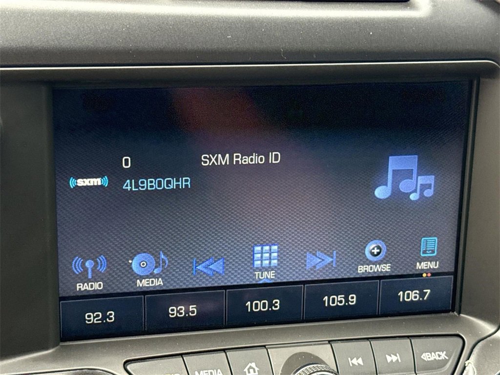 Used 2019 Chevrolet Corvette Stingray Coupe w/ Battery Protection Package image 12