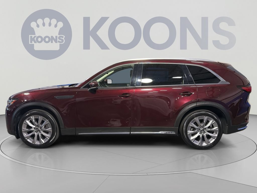 Used 2024 MAZDA CX-90 3.3 Turbo w/ Premium Package