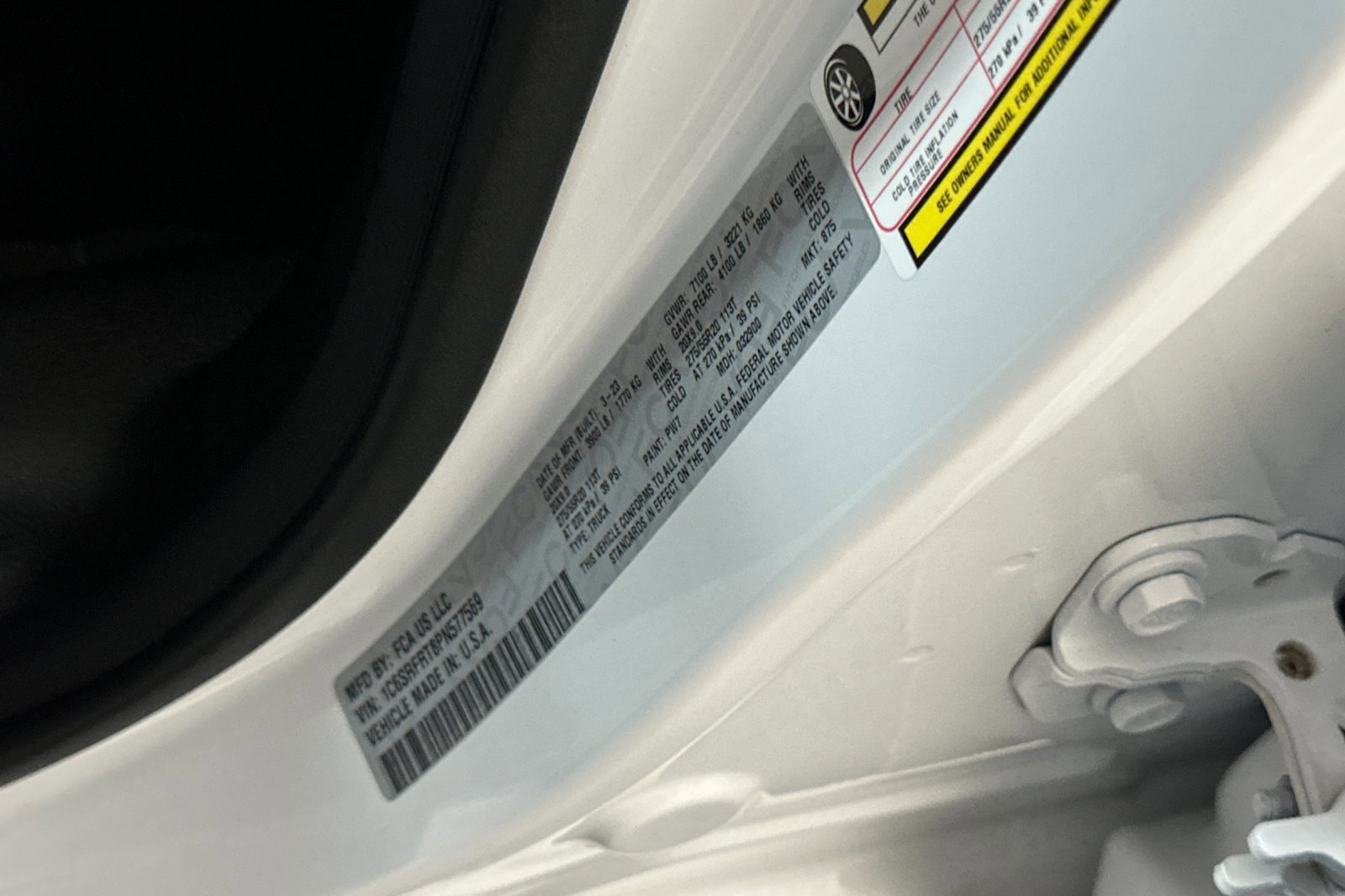 Used 2023 RAM 1500 Laramie image 57