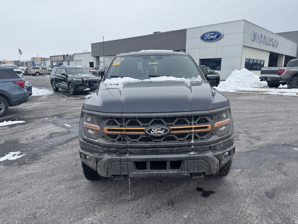 Used 2025 Ford F150 Tremor w/ Equipment Group 402A High image 12