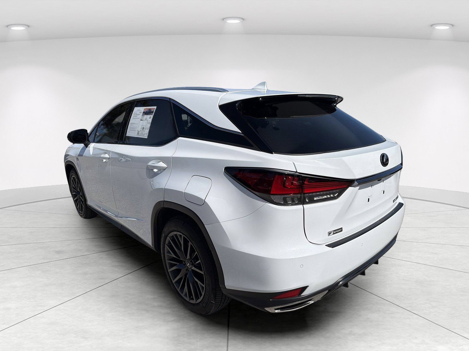 Used 2021 Lexus RX 350 F Sport AWD/4WD image 6