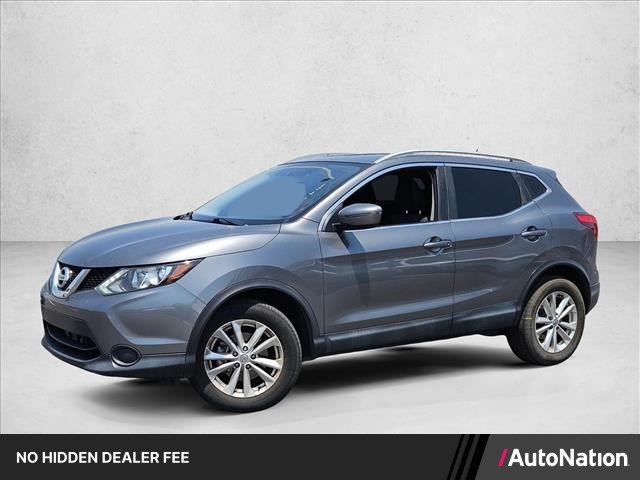 Used 2017 Nissan Rogue Sport SV AWD/4WD image 1