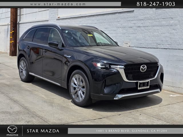 New 2026 MAZDA CX-90 3.3 Turbo w/ Premium Plus Pkg