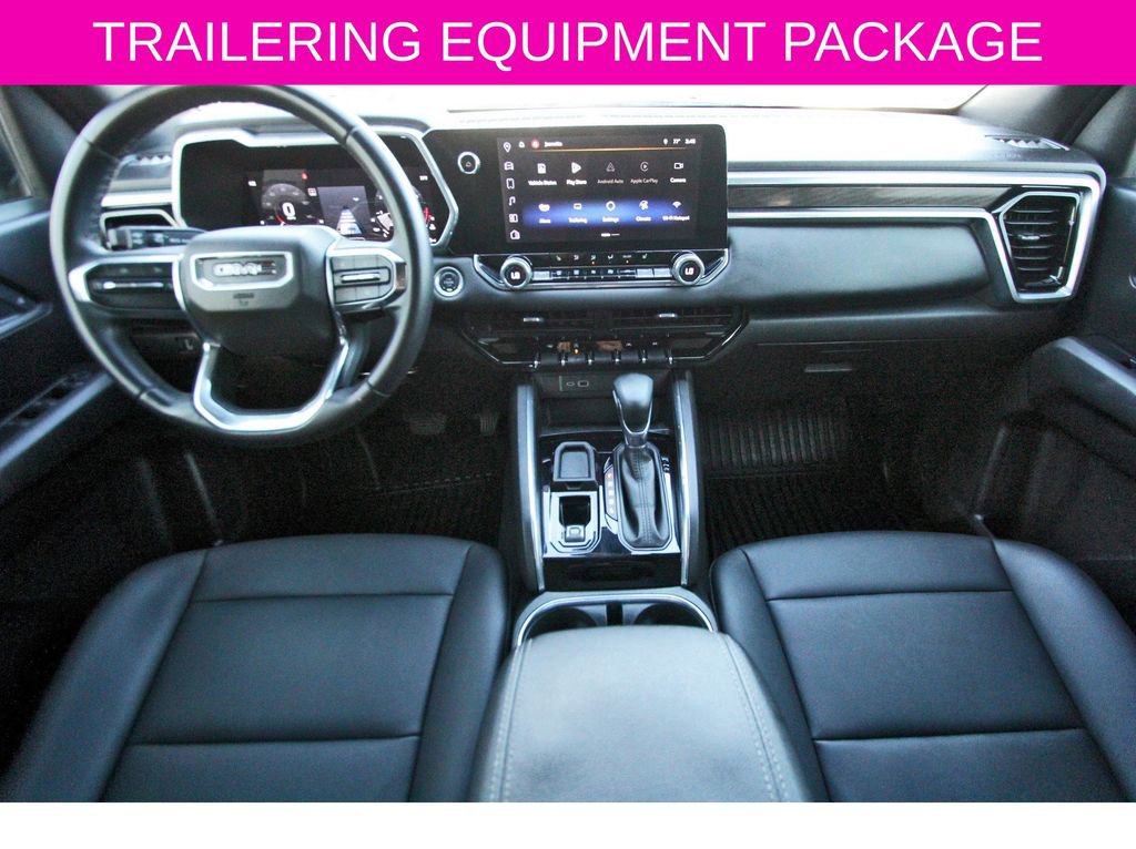 Used 2024 GMC Canyon Elevation w/ Elevation Premium Package image 9