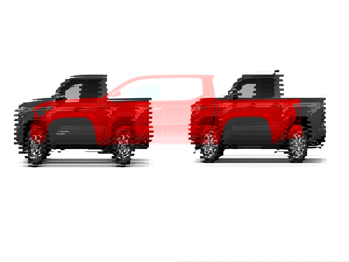 New 2026 Toyota Tacoma SR5 image 38