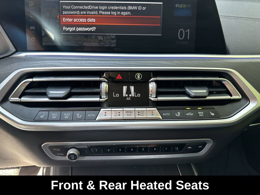 Used 2022 BMW X7 xDrive40i w/ Cold Weather Package image 24