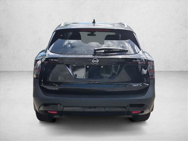 New 2027 Nissan Kicks SV FWD image 7