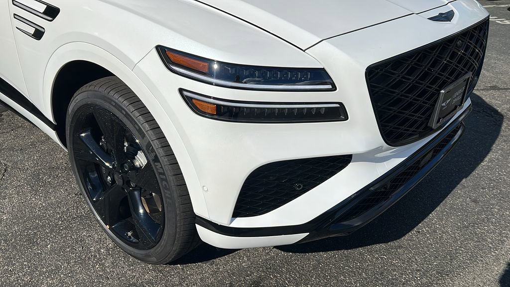 New 2026 Genesis GV80 3.5T Prestige image 13