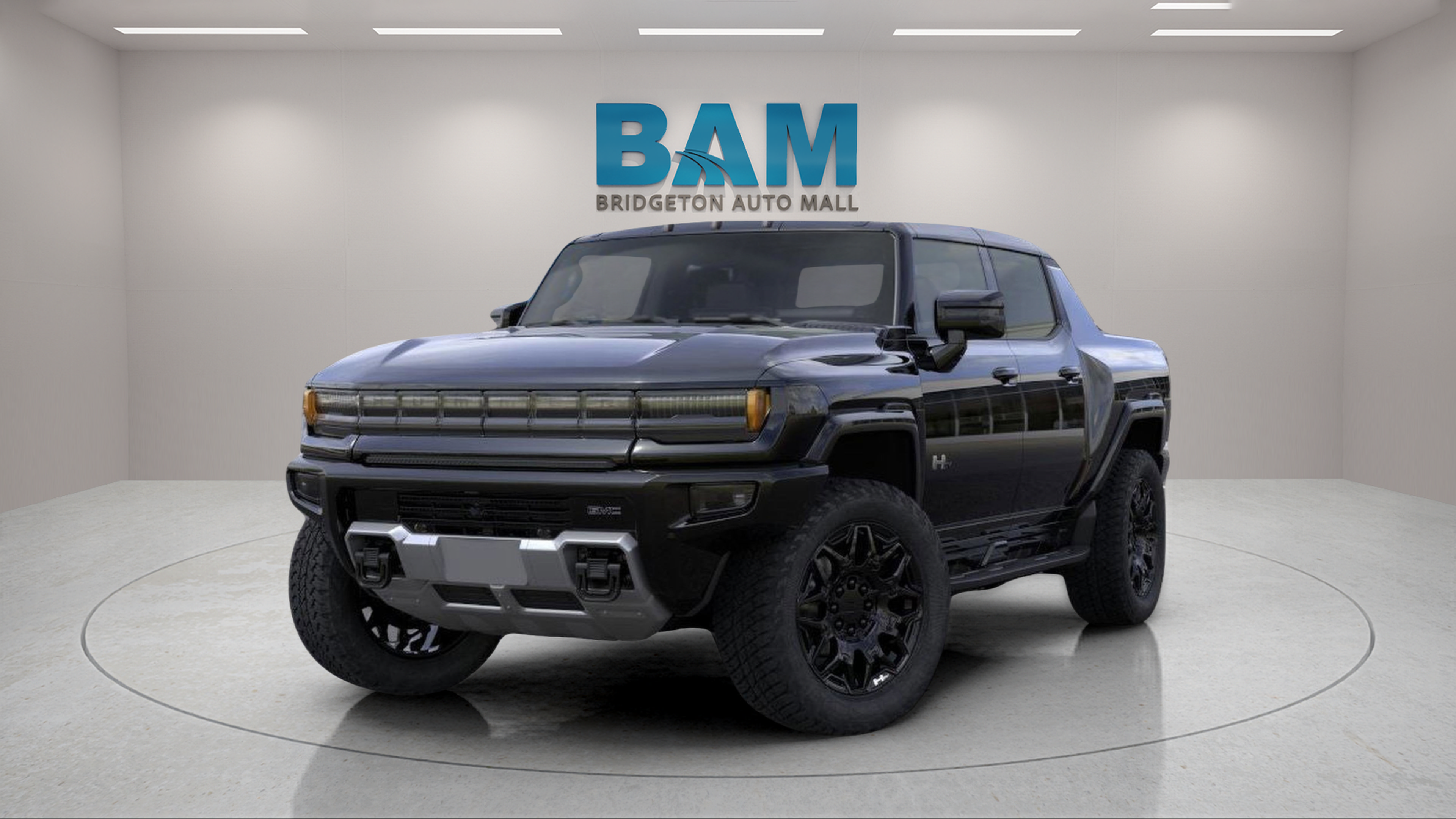 New 2026 GMC Hummer EV 4x4 Crew Cab image 6