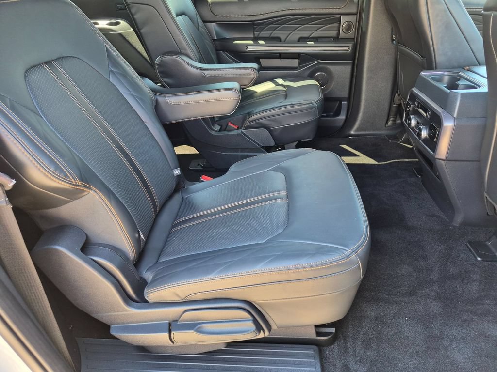 Certified 2022 Ford Expedition Max Platinum AWD/4WD image 28
