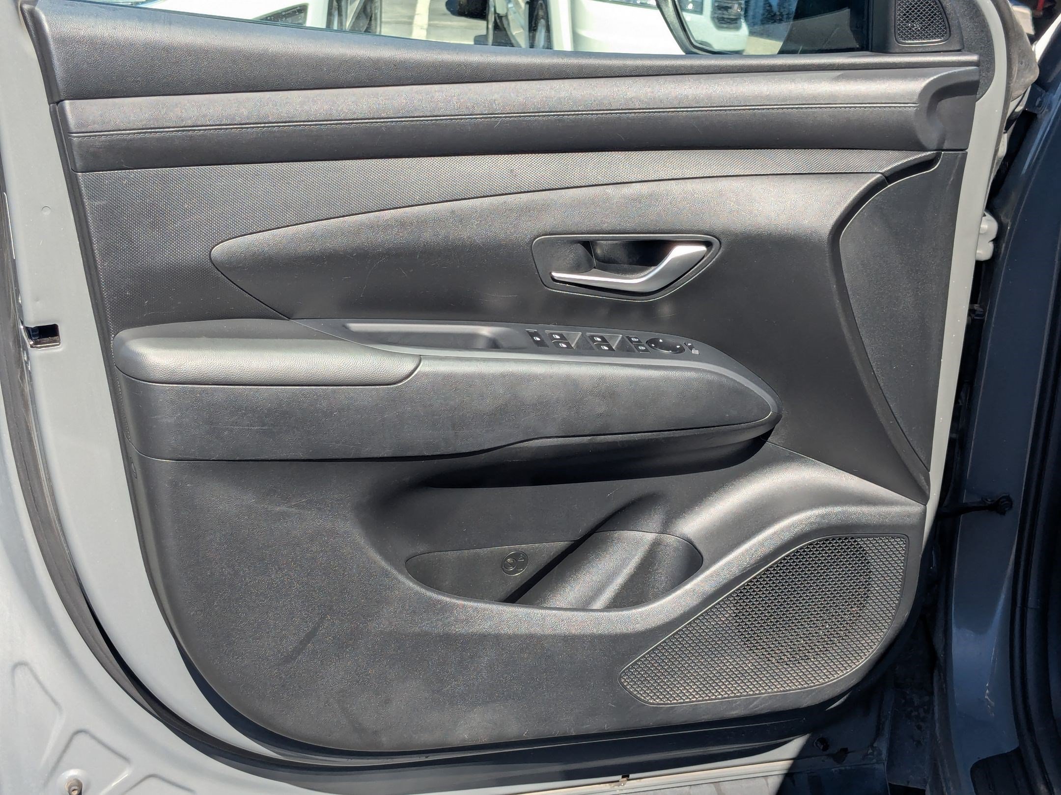 Certified 2025 Hyundai Tucson SEL AWD/4WD image 15