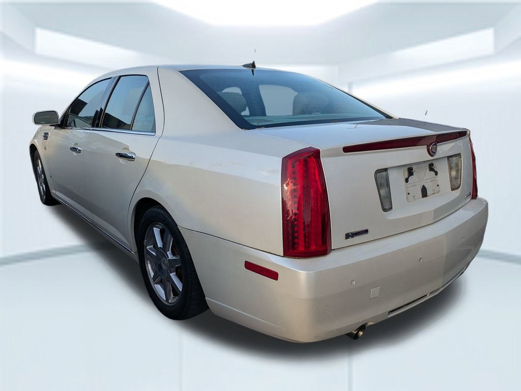 Used 2008 Cadillac STS V8 image 4
