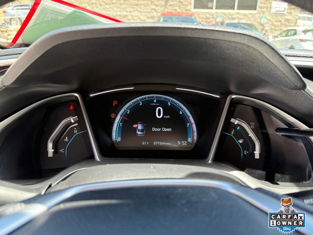 Used 2017 Honda Civic EX-T image 17