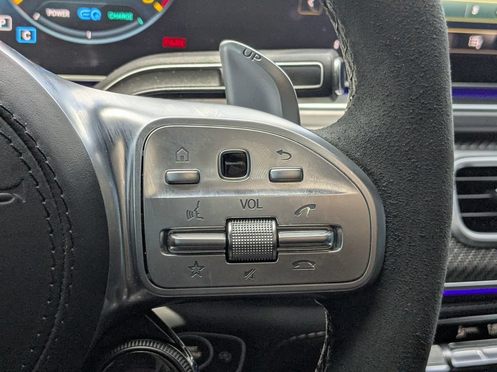 Certified 2021 Mercedes-Benz GLE 63 AMG S image 15