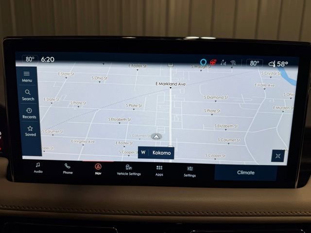 Used 2023 Lincoln Nautilus Reserve w/ Equipment Group 201A image 43